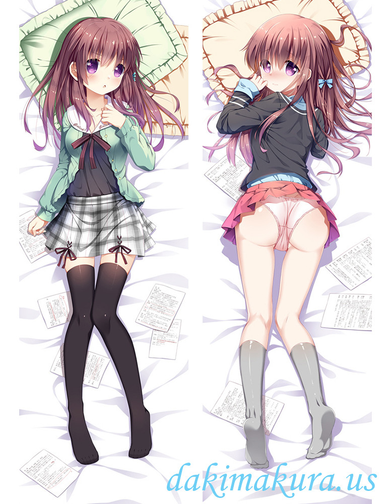 Chitose Karasuma Anime Dakimakura Japanese Hugging Body Pillow Cover